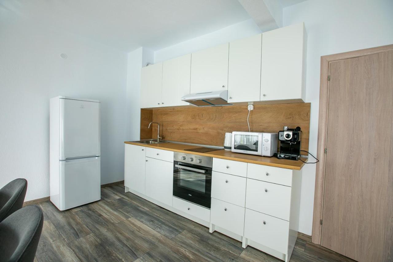 Aparthouse Heaven Sandanski Bagian luar foto