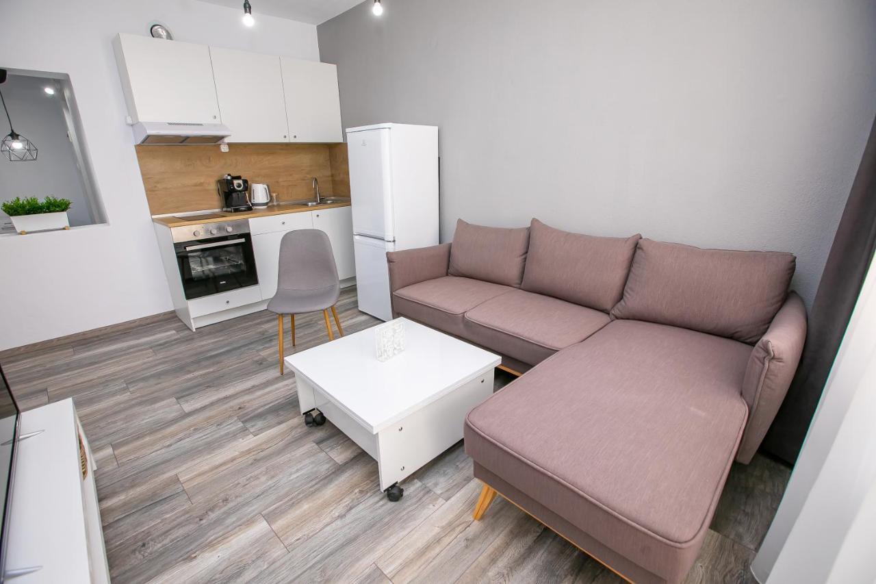 Aparthouse Heaven Sandanski Bagian luar foto
