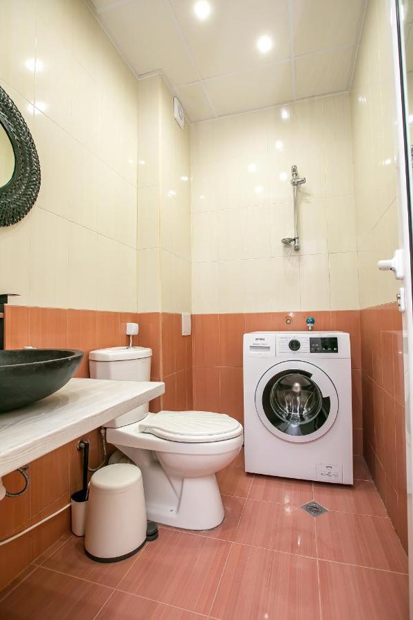 Aparthouse Heaven Sandanski Bagian luar foto