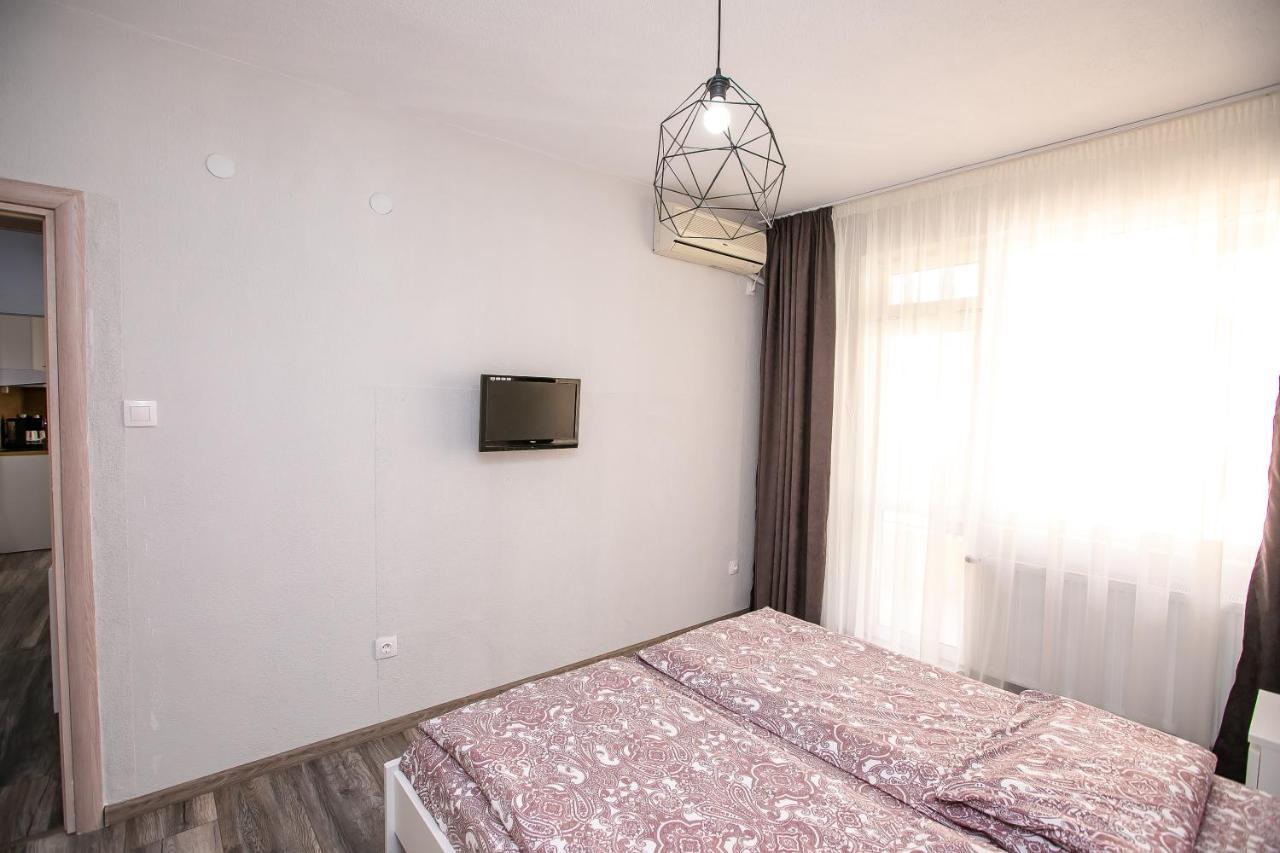 Aparthouse Heaven Sandanski Bagian luar foto