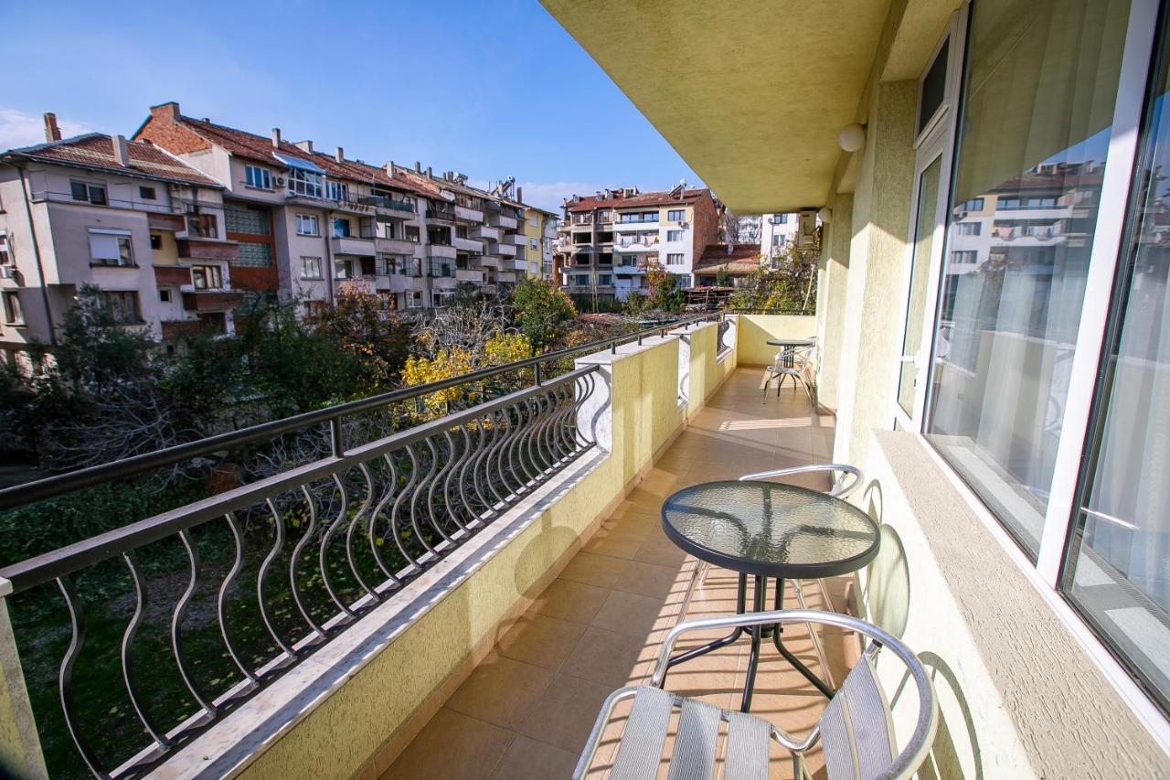 Aparthouse Heaven Sandanski Bagian luar foto