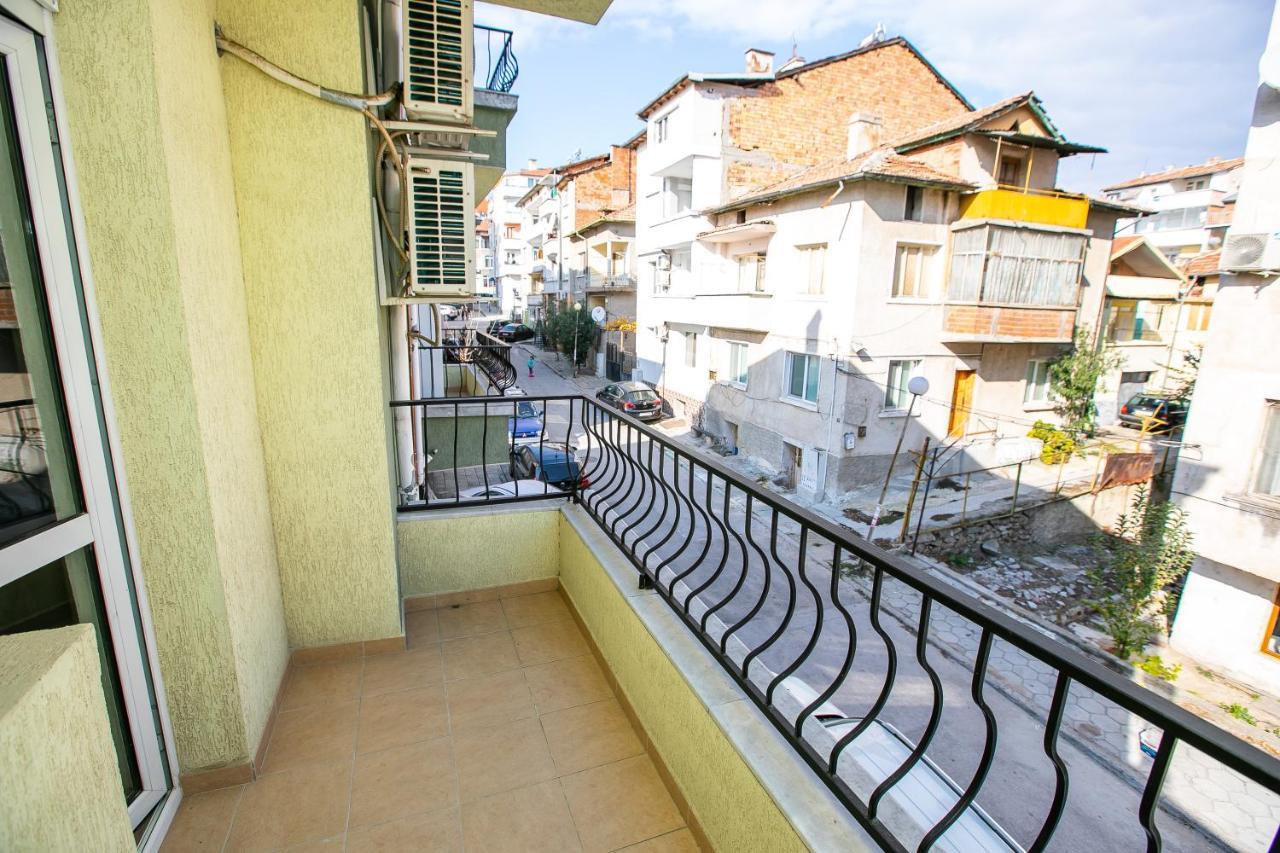 Aparthouse Heaven Sandanski Bagian luar foto